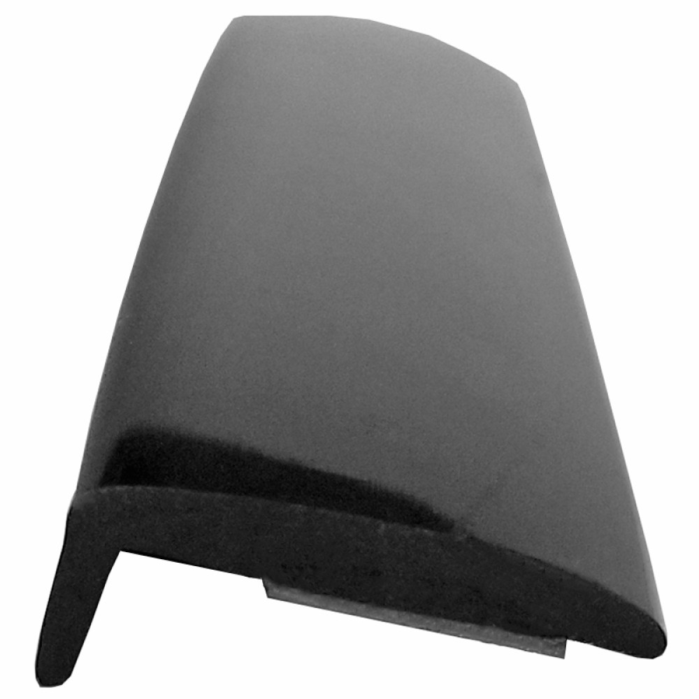 Wheel Well Trim; 25' Roll 7/8” Wide, 1/8” Thick / TCM87525HG